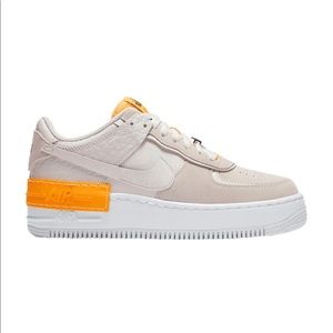 Air Force 1 Shadow ‘Tan Orange’